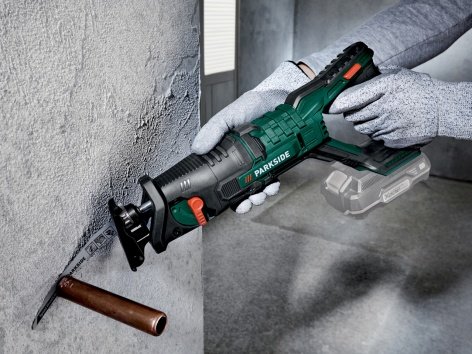 Seghetto ricaricabile