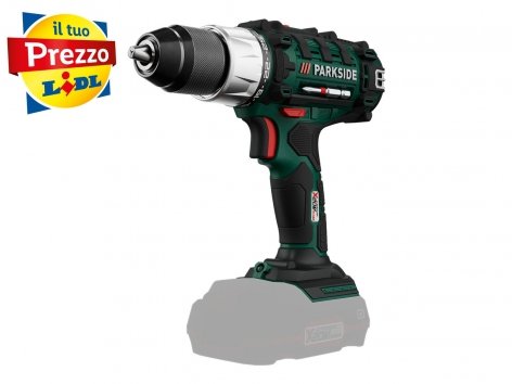 Trapano avvitatore ricaricabile