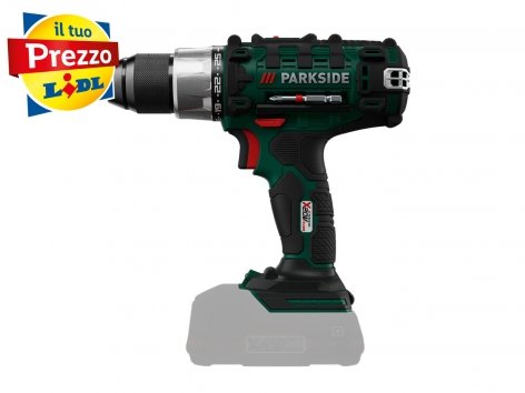 Trapano avvitatore ricaricabile