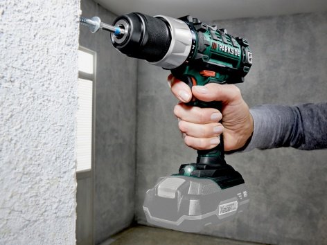 Trapano avvitatore ricaricabile