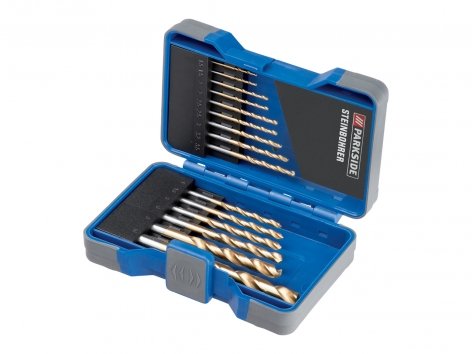 Set punte per trapano o set bit