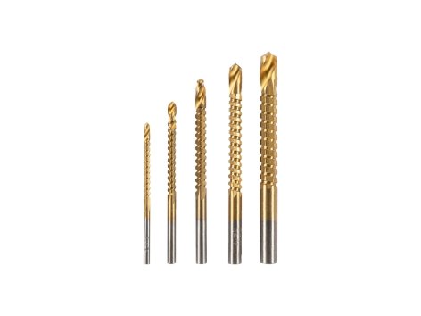 Set punte da trapano