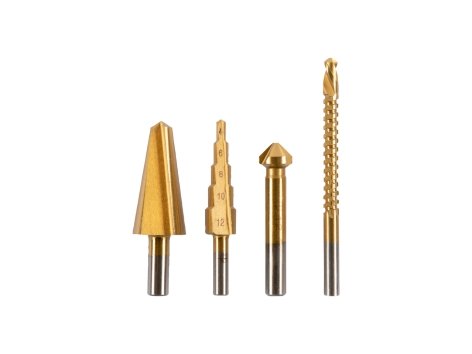 Set punte da trapano