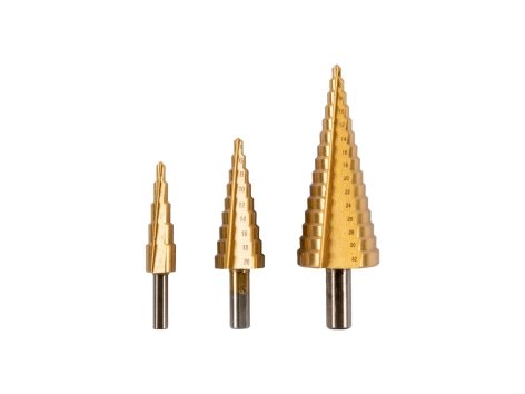 Set punte da trapano