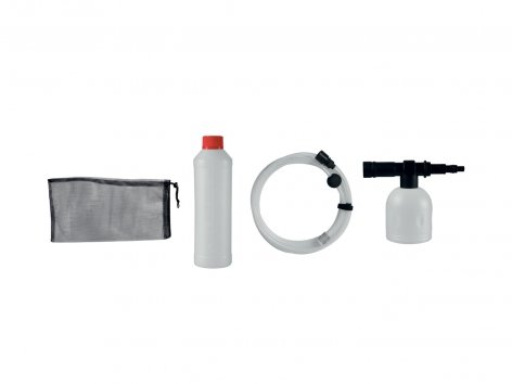 Idropulitrice ricaricabile