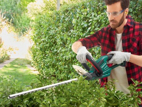 Tagliasiepi ricaricabile