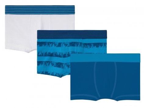 Boxer da bambino o slip