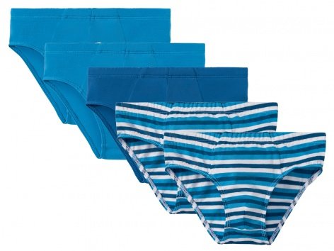 Boxer da bambino o slip