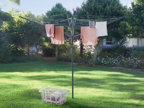 Stendibiancheria da giardino