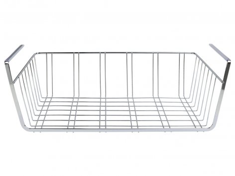 Cestello per armadio o divisori per scaffali