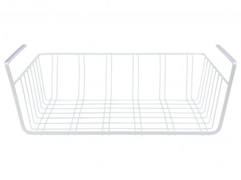 Cestello per armadio o divisori per scaffali