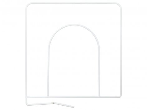 Cestello per armadio o divisori per scaffali