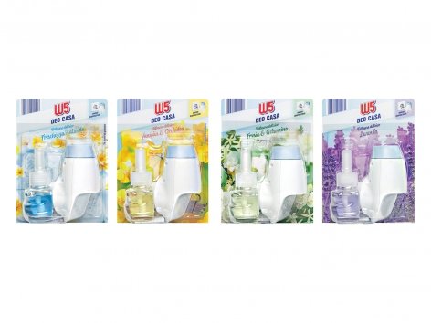 Deodorante per ambienti elettrico