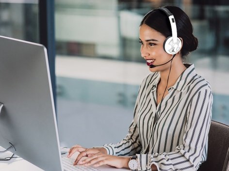 Cuffie con microfono o supporto per cellulare