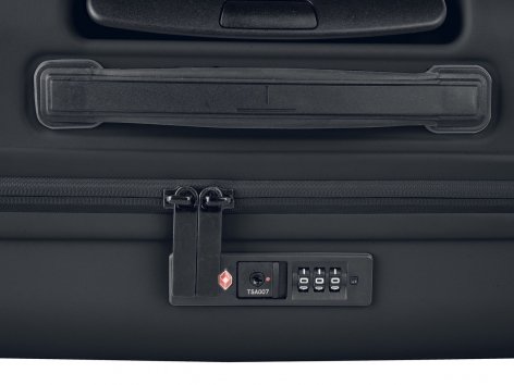 Trolley da viaggio in policarbonato