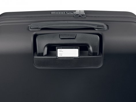 Trolley da viaggio in policarbonato