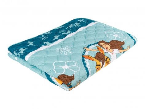 Copriletto per bambini "Paw Patrol, Star Wars, Peppa Pig, Spirit, Frozen II" 170 x 260 cm