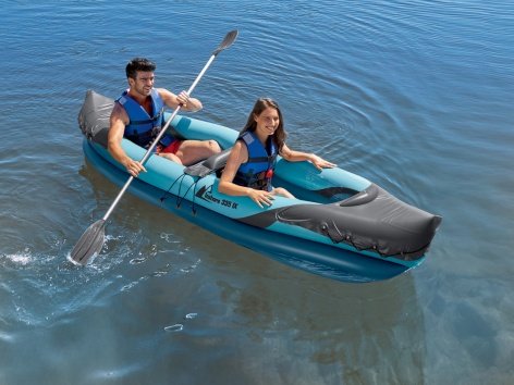 Kajak gonfiabile