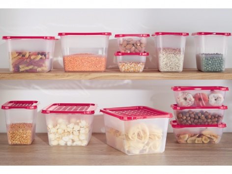 Set contenitori da cucina