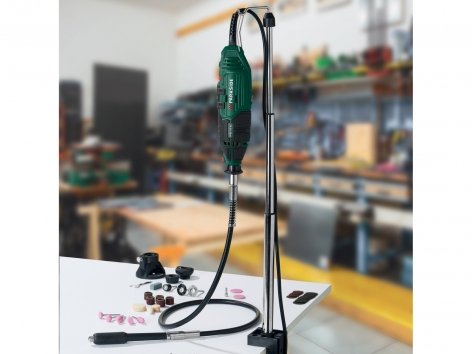 Levigatrice a penna multifunzione