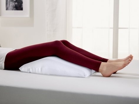 Cuscino per vene o anatomico