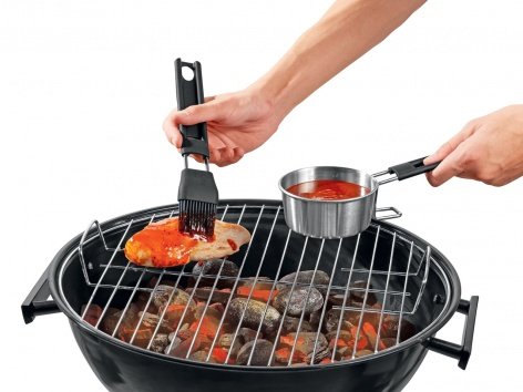 Accessori da cottura per barbecue