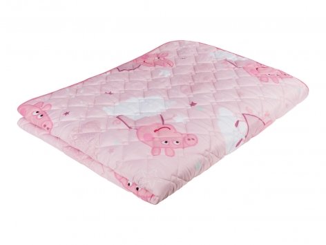 Copriletto per bambini "Paw Patrol, Star Wars, Peppa Pig, Spirit, Frozen II" 170 x 260 cm