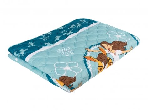 Copriletto per bambini "Paw Patrol, Star Wars, Peppa Pig, Spirit, Frozen II" 170 x 260 cm