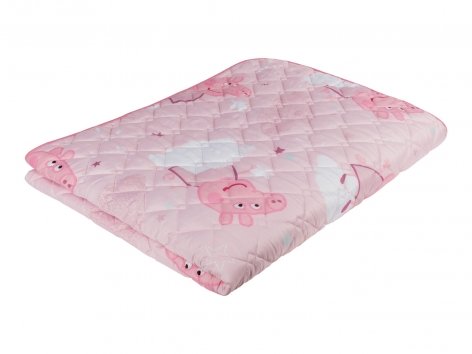 Copriletto per bambini "Paw Patrol, Star Wars, Peppa Pig, Spirit, Frozen II" 170 x 260 cm