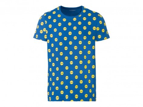 T-shirt da uomo "Lidl"