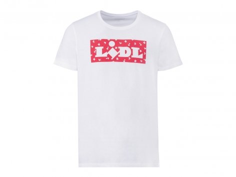 T-shirt da uomo "Lidl"