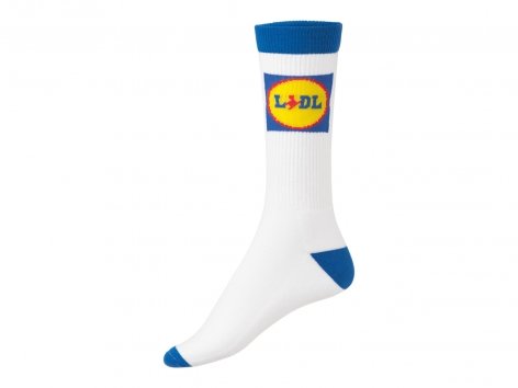 Calzini da uomo e da donna "Lidl"