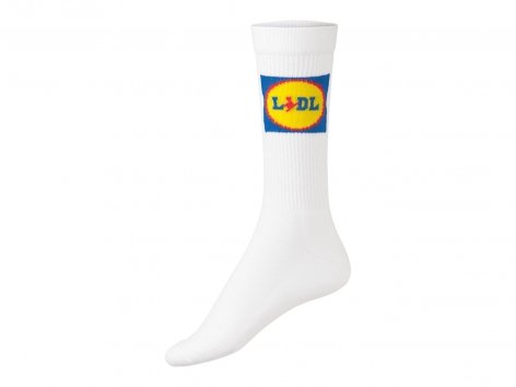 Calzini da uomo e da donna "Lidl"