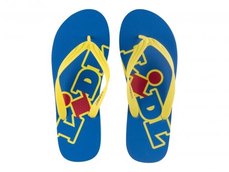 Infradito da uomo "Lidl