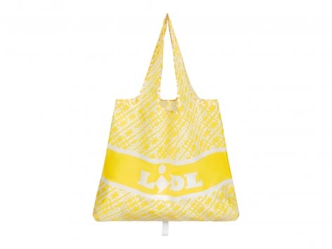 Shopper pieghevole "Lidl"