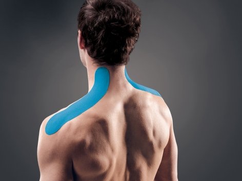 Nastro kinesiologico