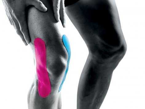 Nastro kinesiologico