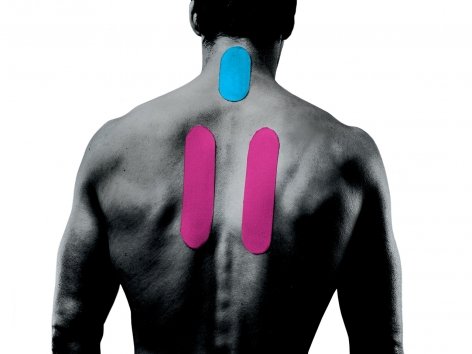 Nastro kinesiologico