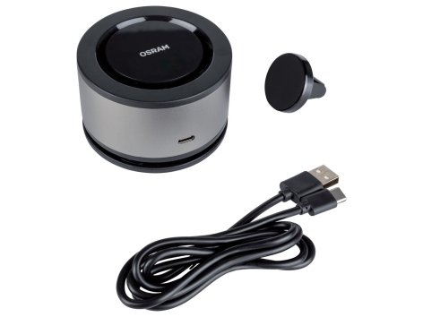 Purificatore d'aria per auto