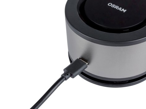 Purificatore d'aria per auto