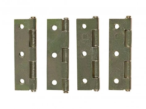 Set cerniere o chiavistello