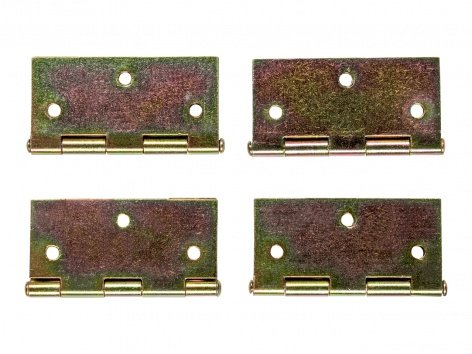 Set cerniere o chiavistello