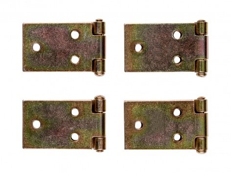 Set cerniere o chiavistello