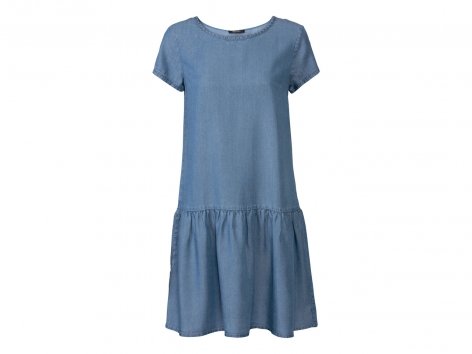 Abito camicia da donna