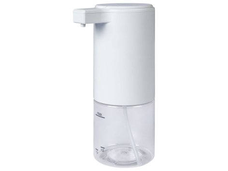 Dispenser di sapone in schiuma con sensore