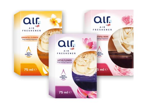 Profumatore per ambienti