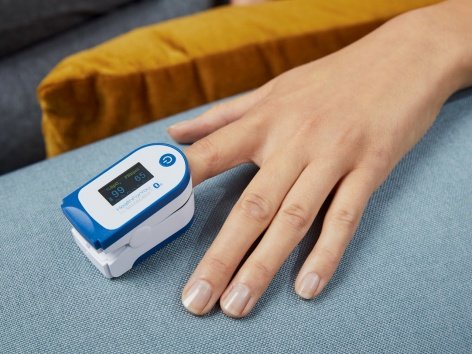 Pulsossimetro con App