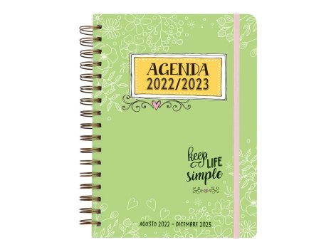 Agenda o diario scolastico