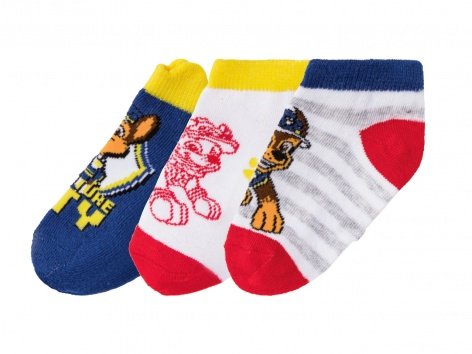 Calzini da bambino "Paw Patrol"