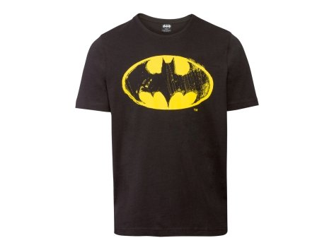 Maglia pigiama da uomo "Lo Squalo, Jurassic World, Batman"